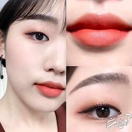 آرایش کره ای, آرایش ملایم به سبک کره ای ها, خصوصیت های آرایشی کره ای ها